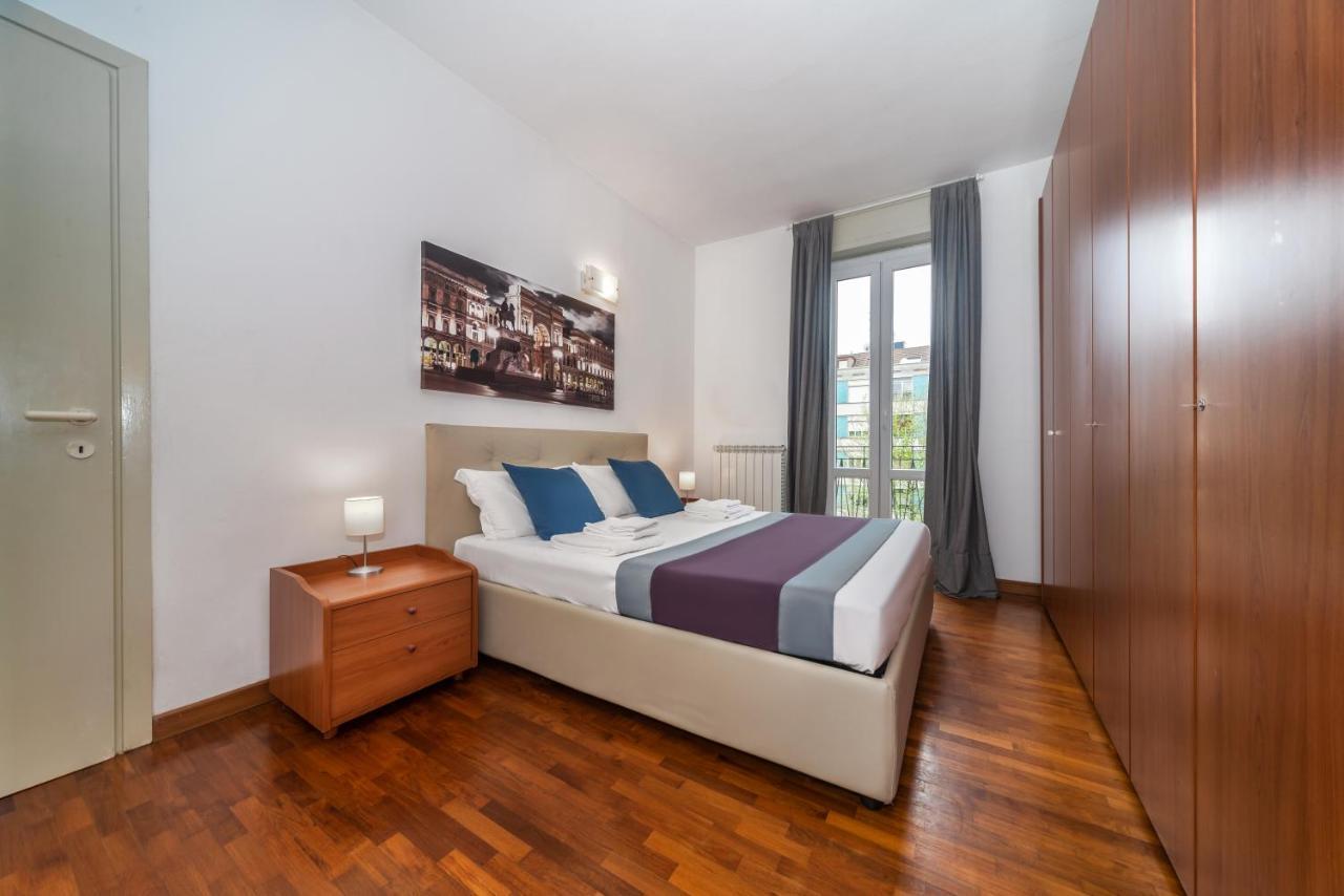 מילאנו Casa Da Suite Certosa מראה חיצוני תמונה
